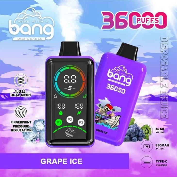 Grape ice_bang 36K