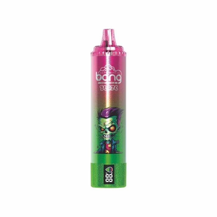 Sprādziens Blaze 20000