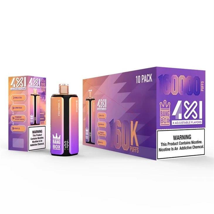 BANG BOX 160000 81