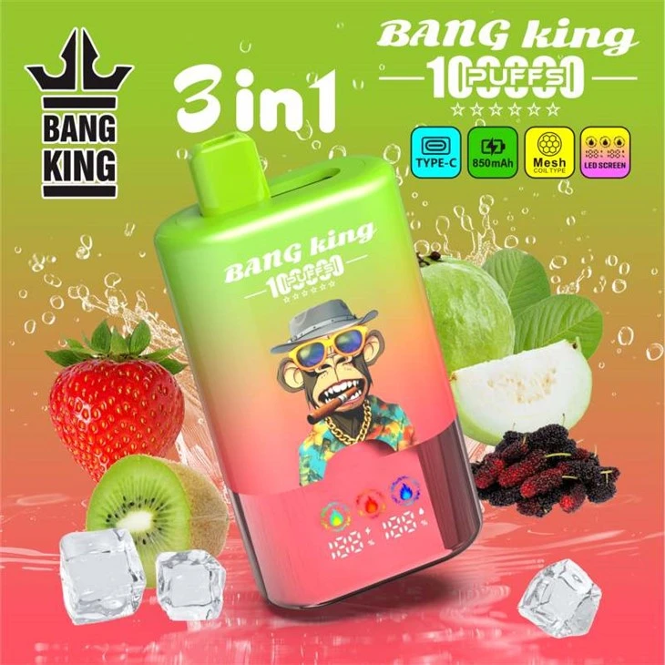BANG KING 100K 3 in 1