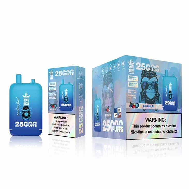 Bang King 25000 Puffs Vape