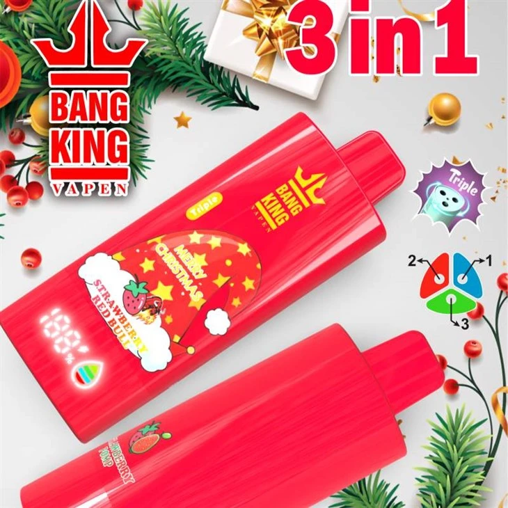 BANG KING trīskārši 100 000