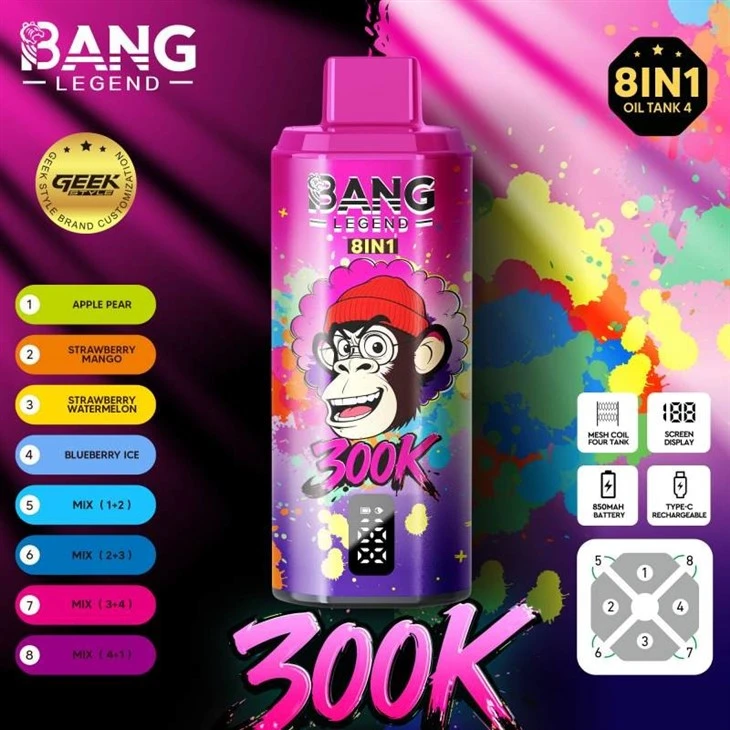 bang legend 300K 7