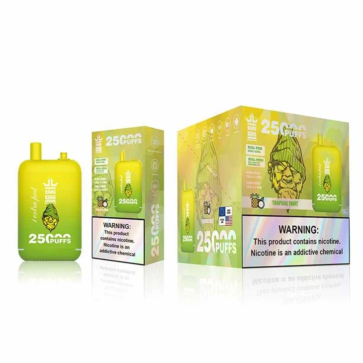 Bang Vape 25000 Puffs E-šķidruma tvertne