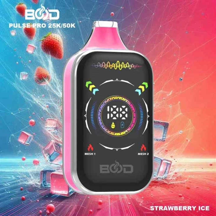 Bood Pulse Pro 50000 uzpūtienu