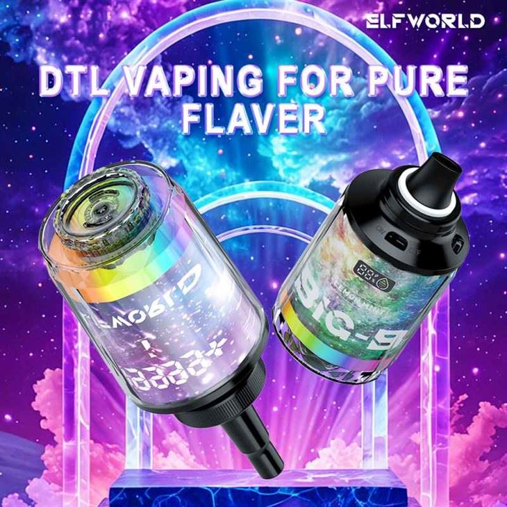 Elfworld Big-B dubultā mute Giant Hookah Shisha 99999+