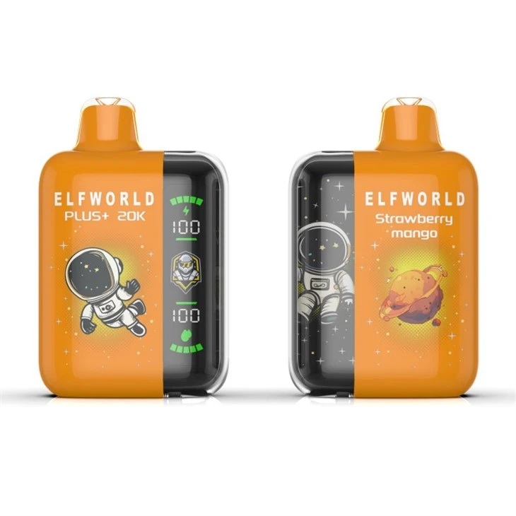 ELFWORLD PLUS+ 20000 Puffs