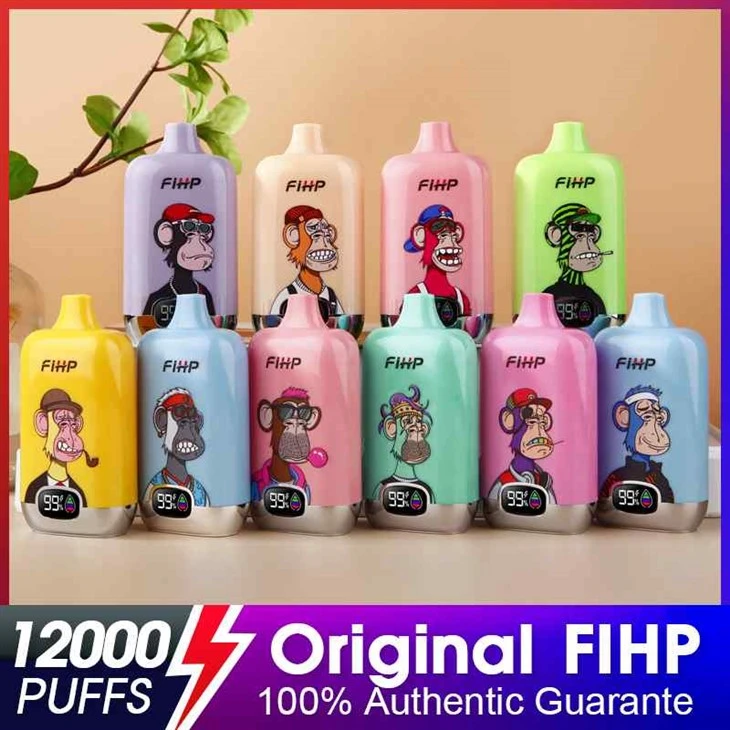 FIHP 12000 uzpūteni