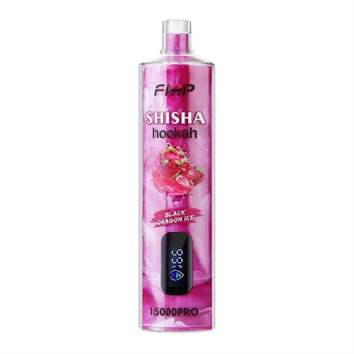 FIHP Shisha Ūdenspīpe 15000 Pro