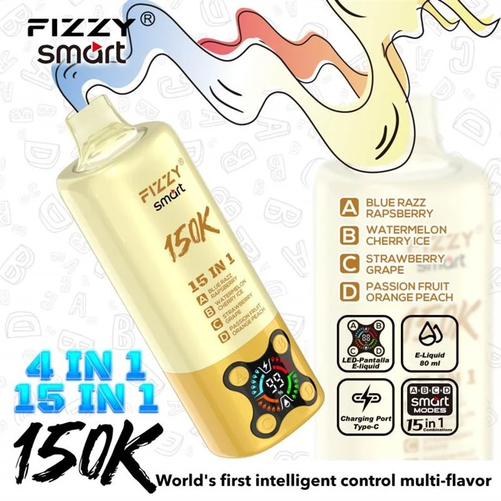 FIZZY SMART 150000 15 1