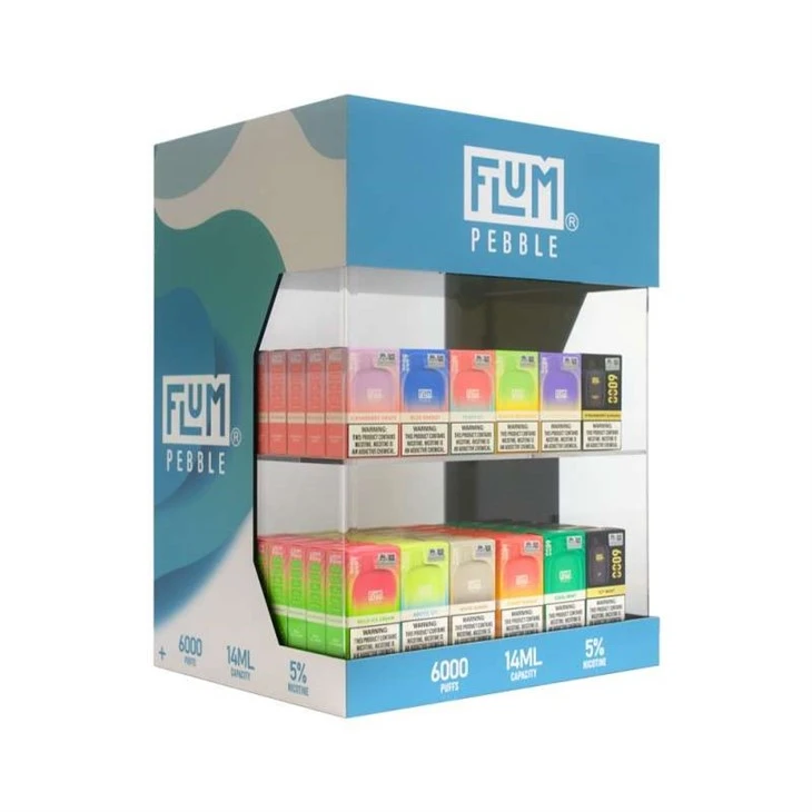 FLUM Oļi 6000 Puffs