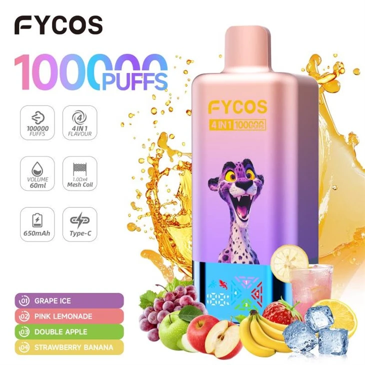 FYCOS 4 IN 1 100000 PUFF