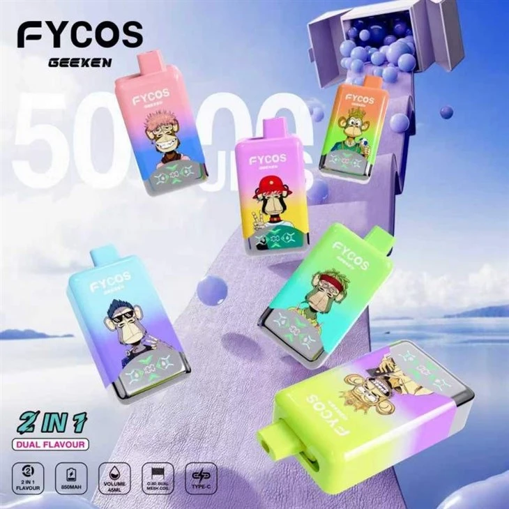 FYCOS GEEXEN 50K 13