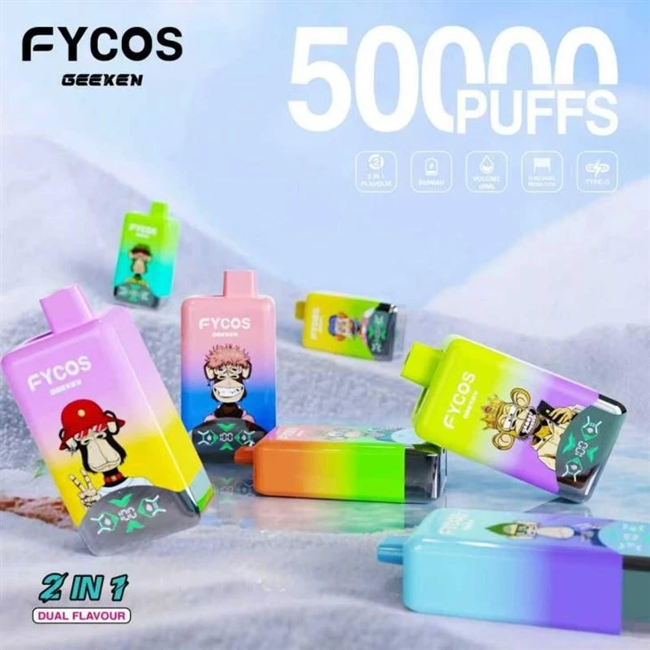 FYCOS GEEXEN 50K 20