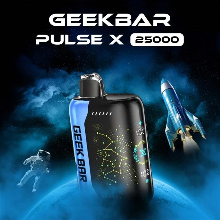 Geek bāra impulss x 25k