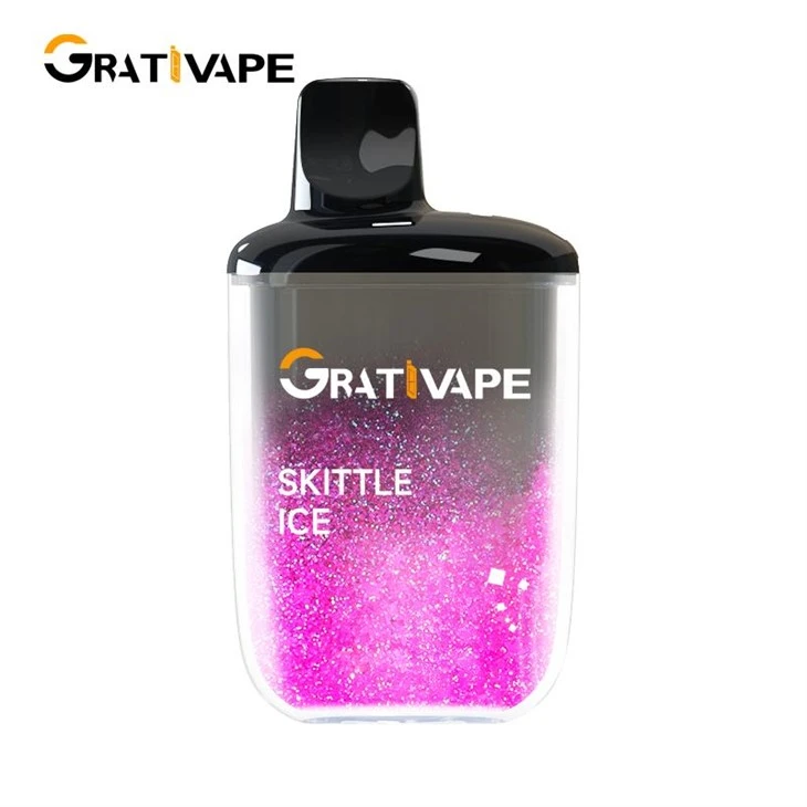 Grativape IMagic 10000 uzpūtienu