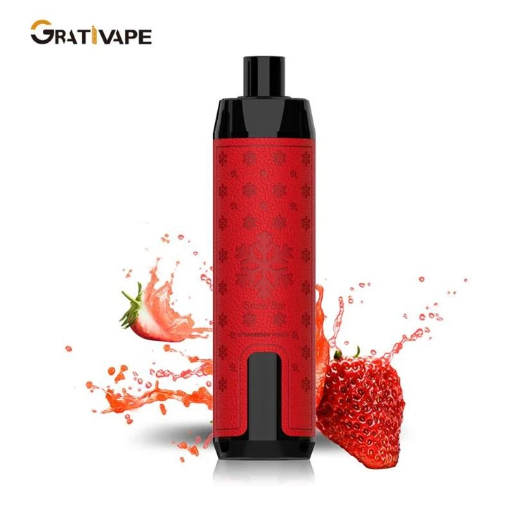 Grativape ISnow Bar 16000 uzpūtienu