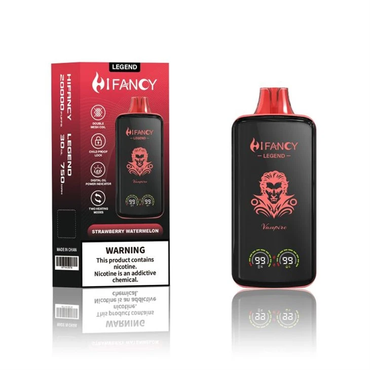 HIFANCY LEGENT 20K pūšļi