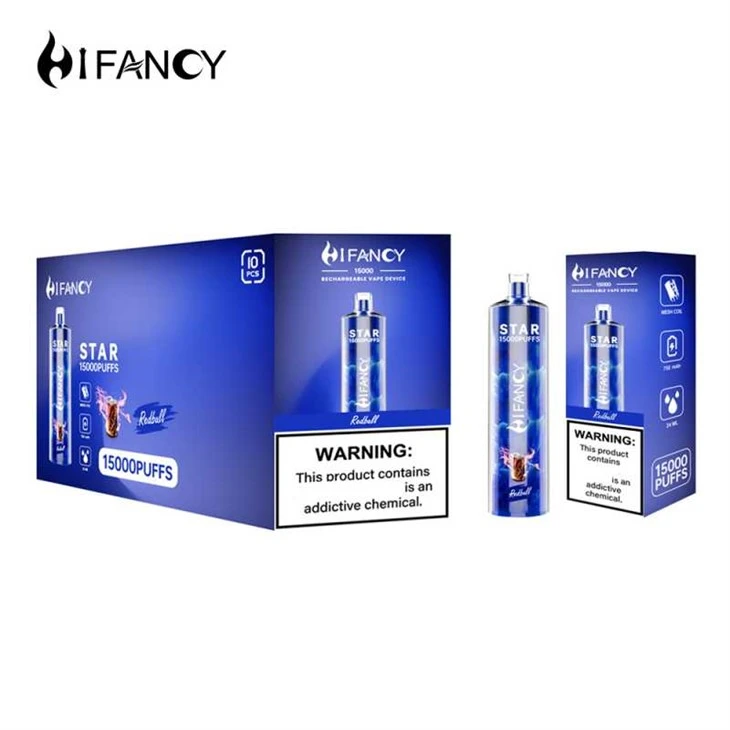 HIFANCY STAR 15K pūšļi