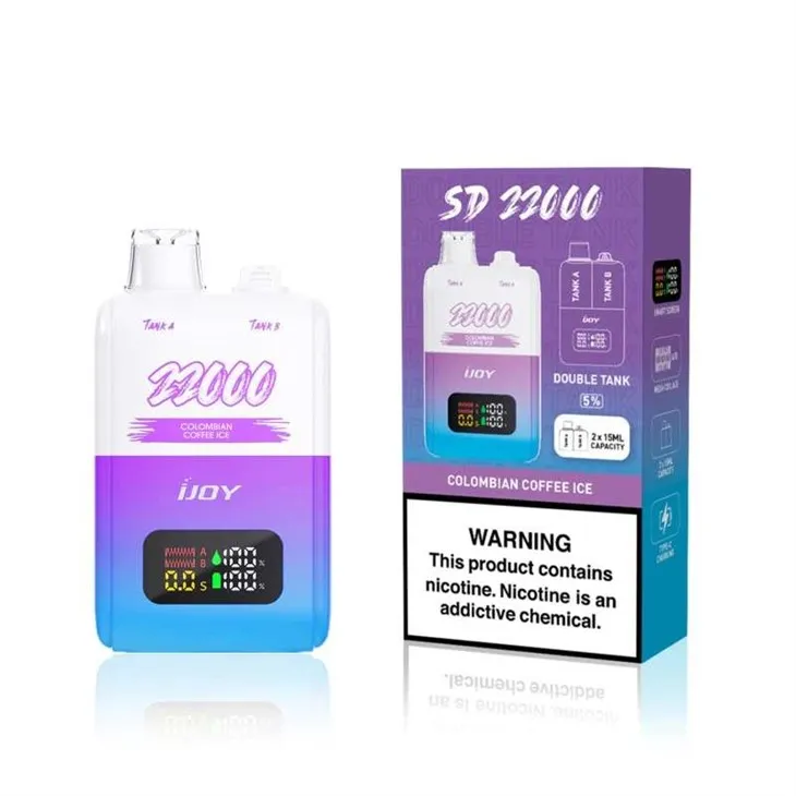 IJoy SD 22000 Puffs