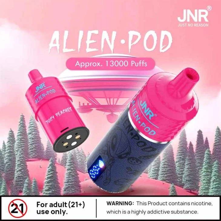JNR Citplanētietis Pod 13000