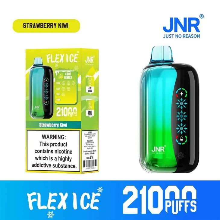 13Strawberry Kiwi_JNR FLEX ICE 21000