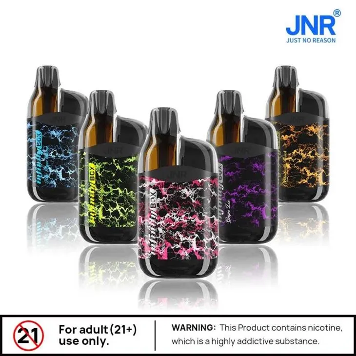 JNR Infinity Box 10700 18