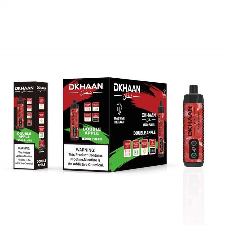 LUCKE Dkhaan 15000