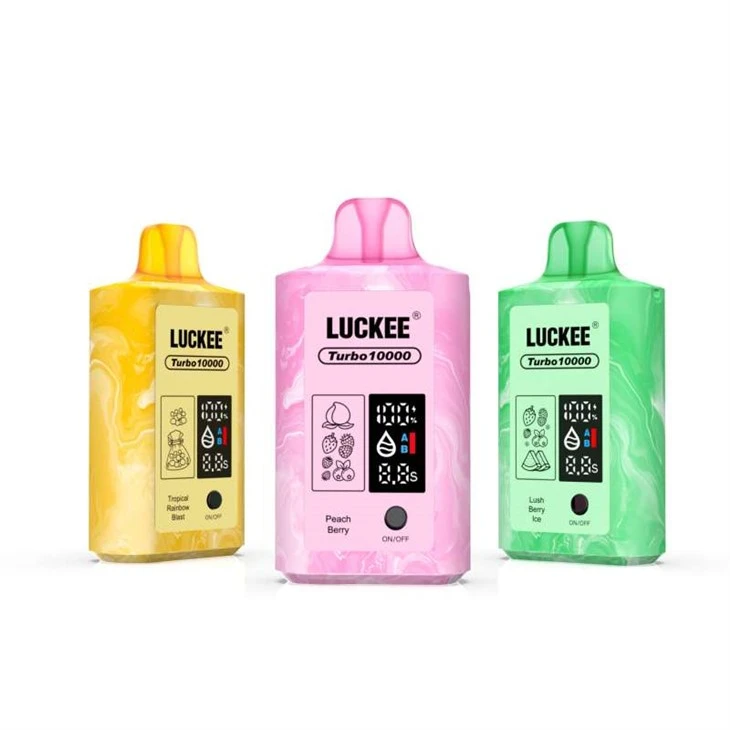 LUCKEE Turbo 10000