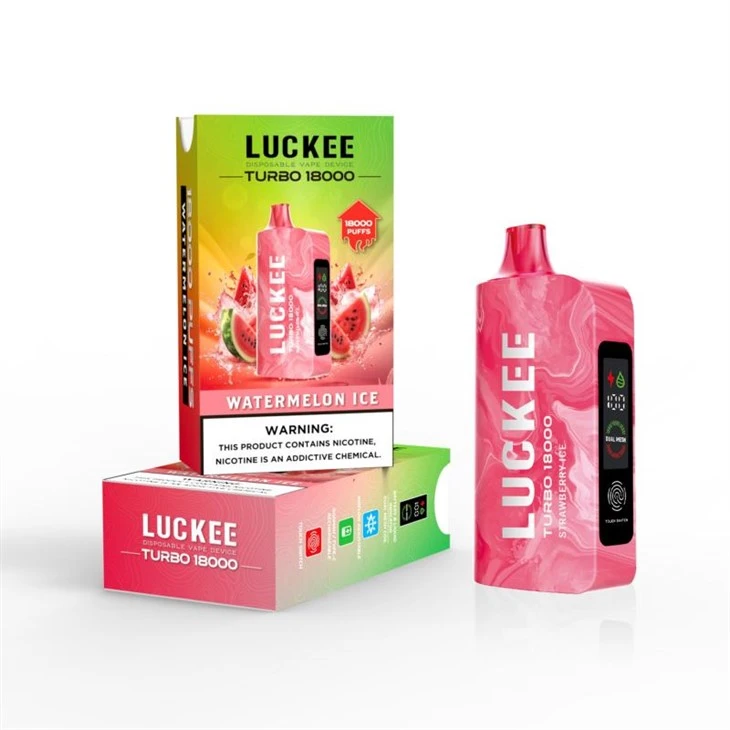 LUCKEE Turbo 18K skārienekrāns