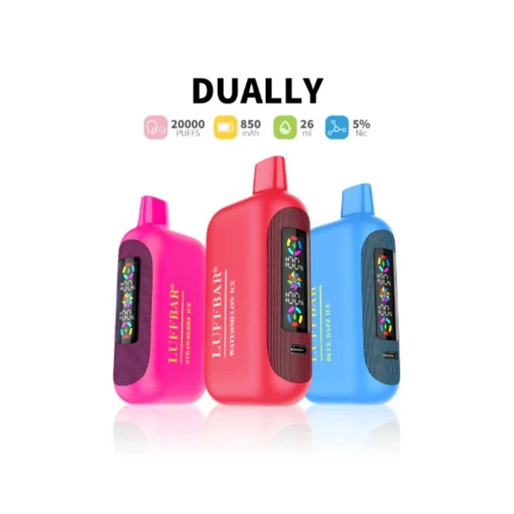 Luffbar duāli 20000
