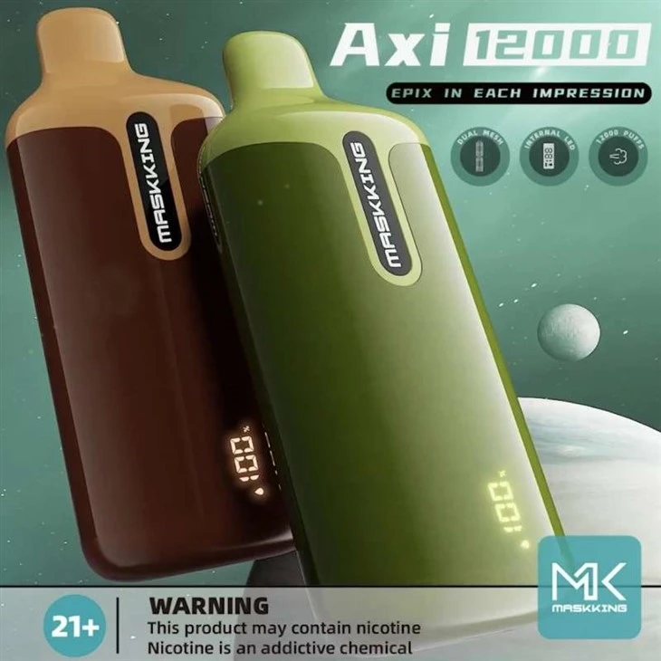 Maskēšanas AXI 12K