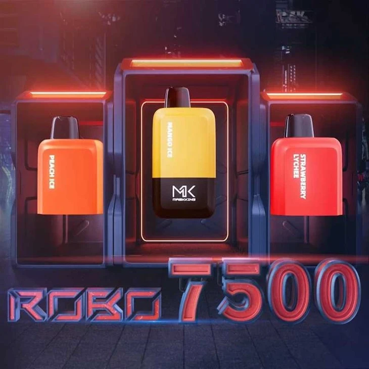 Maskēšana ROBO 7500