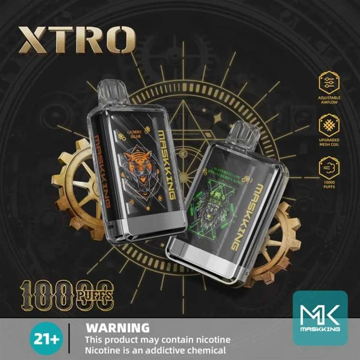 Maskēšana XTRO 10000