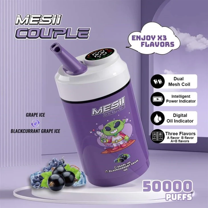 Mesii pāris 50k