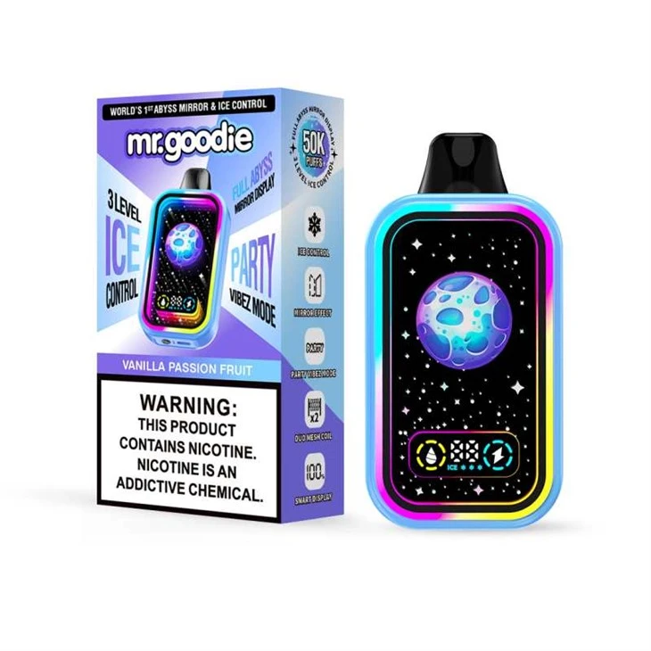 Mr. Goodie 50000 dveseļi