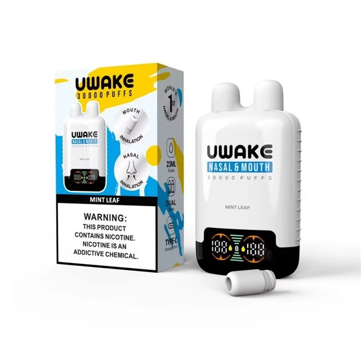 Mr. Goodie Uwake 30000 dveseļi