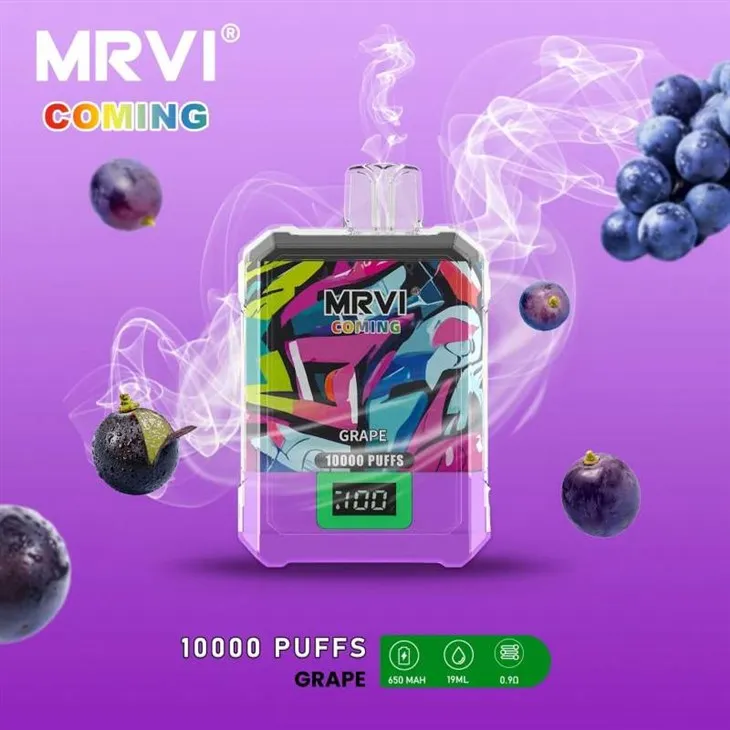MRVI NĀK 10000 Puffs