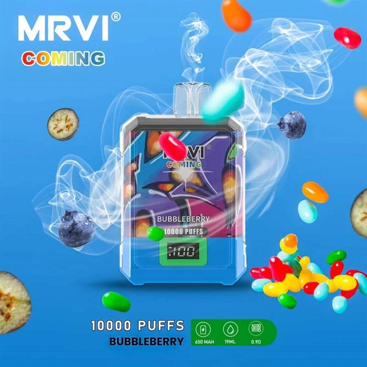 MRVI NĀKŠANA 10000 Puffs Vape