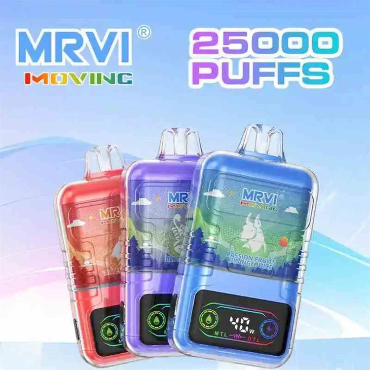 MRVI Kustība 25000 Pūkas