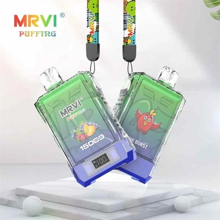 Original-Mrvi-15000-6000-7000-8500-10000-12000-Puffs-Disposable-E-Cigarettes-Vape-Box-Desechable-650mAh-Battery-Disposables-Vapes-Electronic-Cigarette_MRVI PUFFING 15000