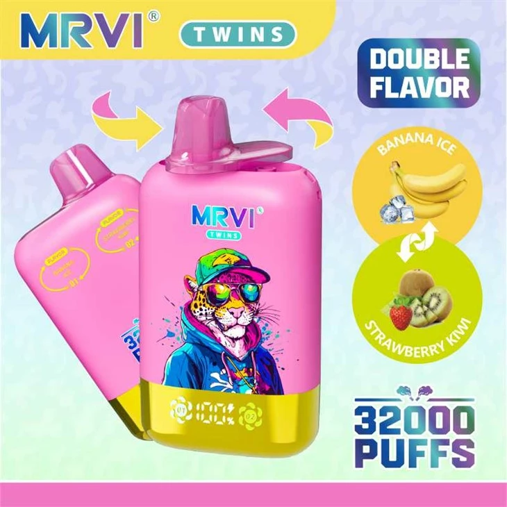MRVI dvīņi 32000 dubultās garšas