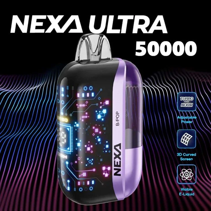 Nexa ultra 50000 dveseļi