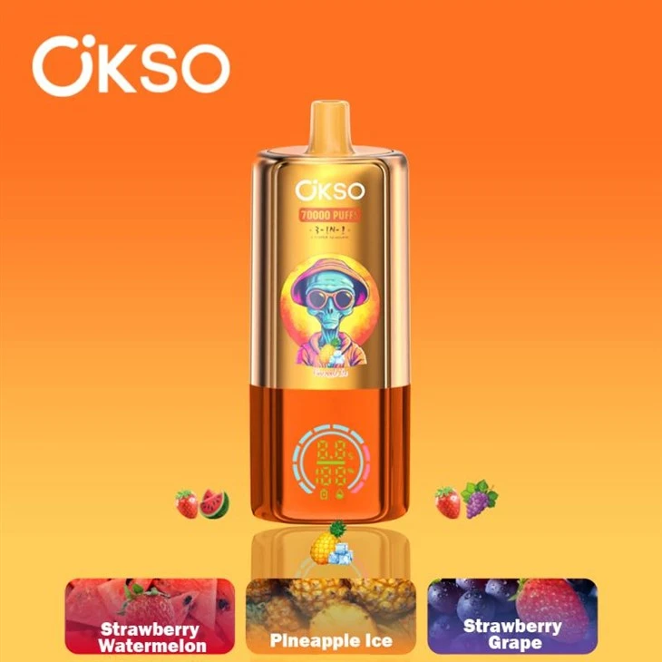 OKSO 3IN1 70K PUFFS