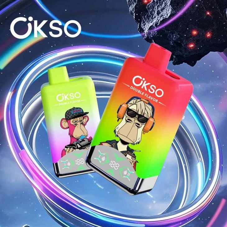 OKSO dubultā aromāts 60000 2 1