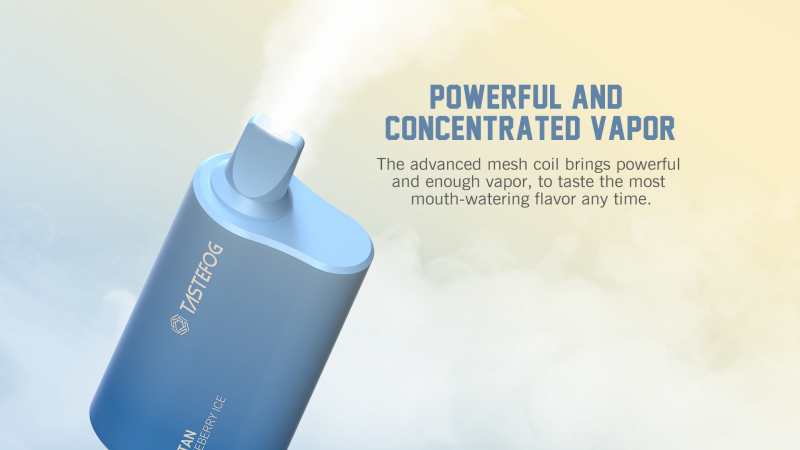 TASTEFOG TITAN 12000 36 TASTEFOG TITAN 12000 36