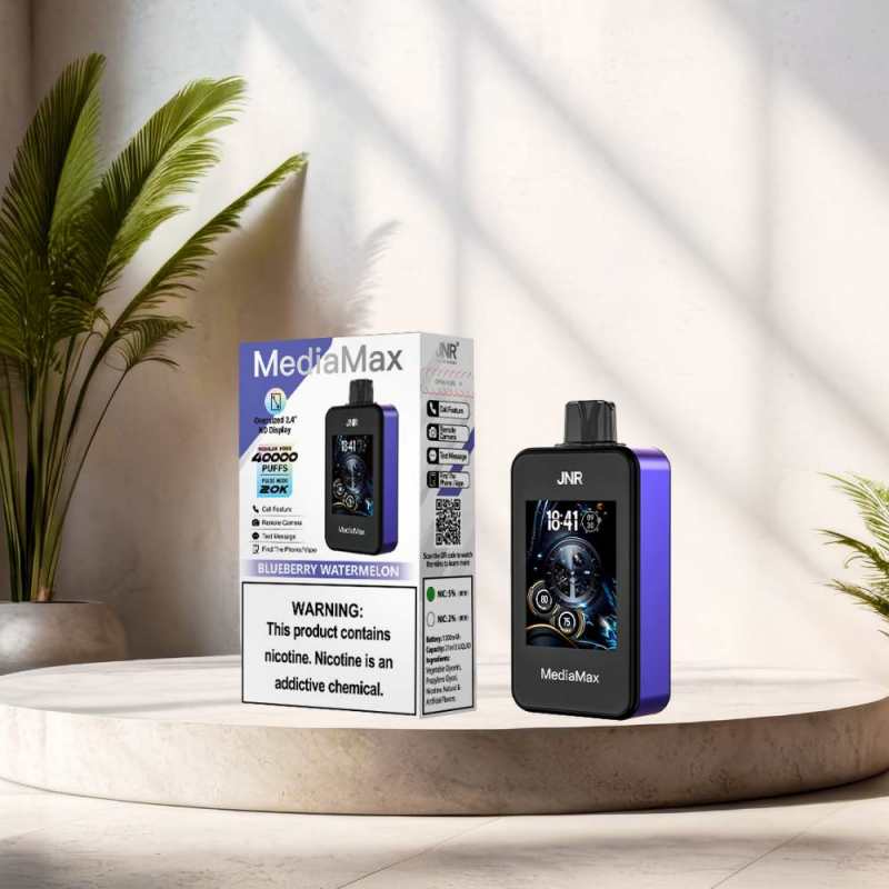 jnr-mediamax-smart-vape-europe-france-belgique-puff-jetable-disposable-40000puffs-bluberry-watermelonJNR MediaMax 40000 jnr-mediamax-smart-vape-europe-france-belgique-puff-jetable-disposable-40000puffs-bluberry-watermelonJNR MediaMax 40000