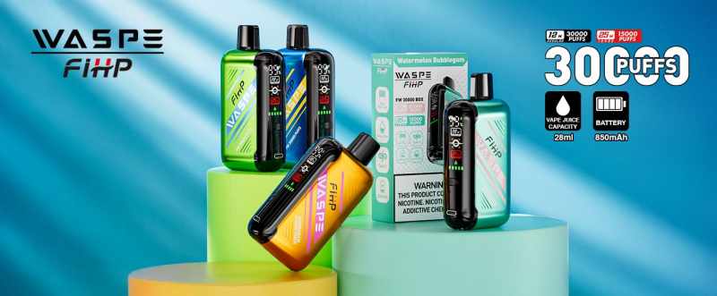 WASPE FIHP 30000 35 WASPE FIHP 30000 35