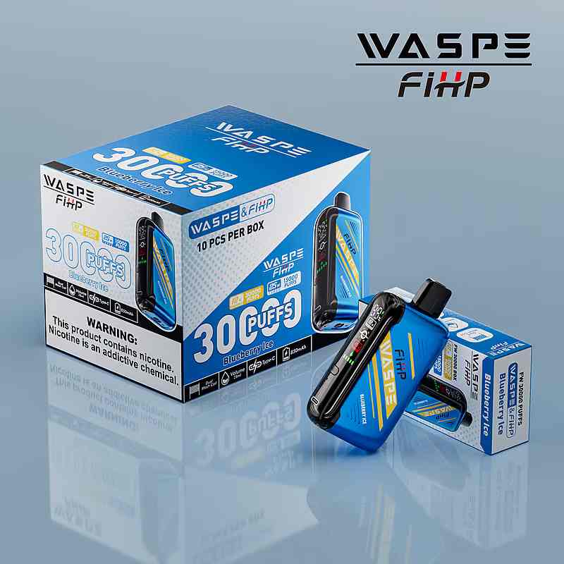 WASPE FIHP 30000 19 WASPE FIHP 30000 19