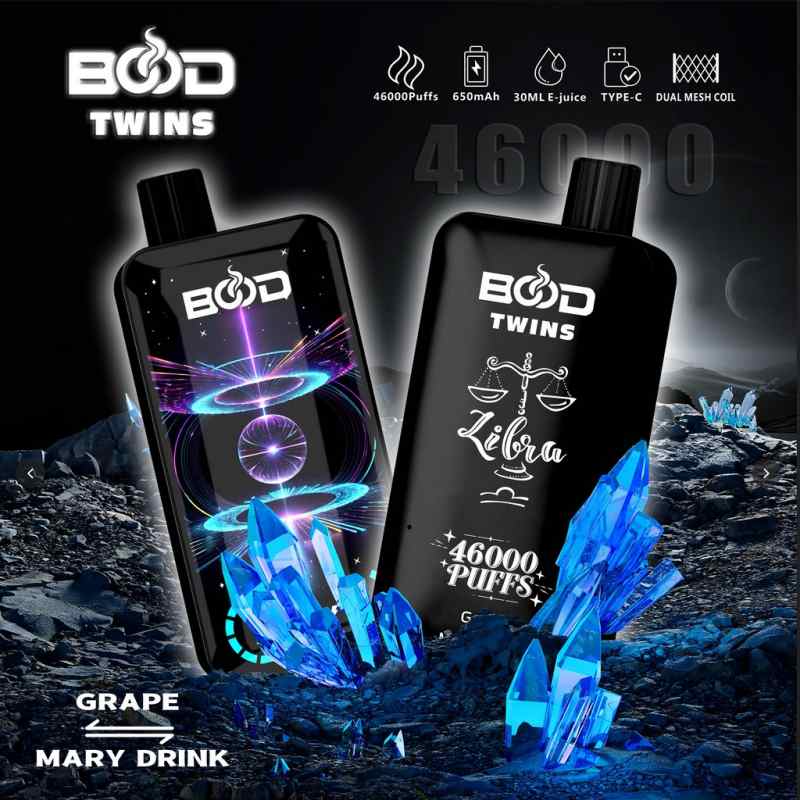 BOOD TWINS 46000 35 BOOD TWINS 46000 35
